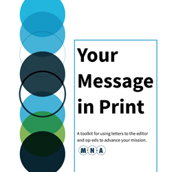 Your Message in Print - LTE Toolkit